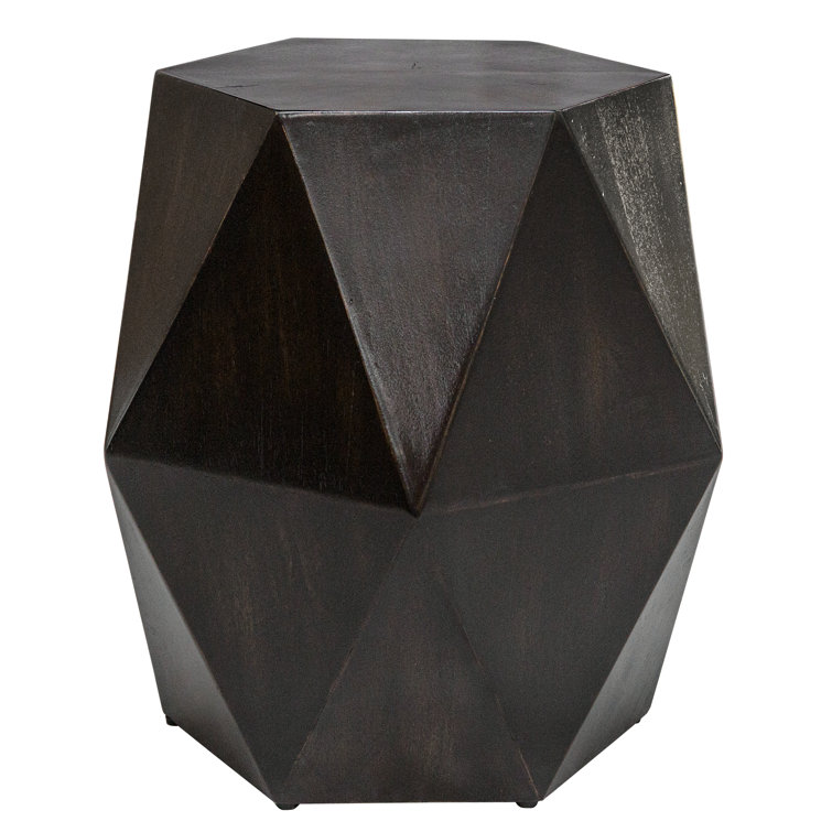 Corrigan Studio® Drum End Table Wayfair